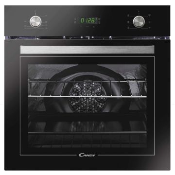CANDY Candy FCT 615NXL Cuptor incorporabil, 2100W, 65 L,  Clasa energetica A, Negru