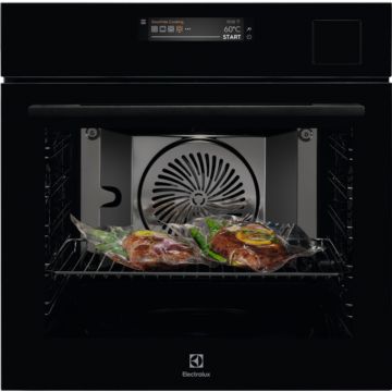 Cuptor cu abur incorporabil SteamPro EOA9S31WZ, Electric, 70 l, Grill, Clasa A++