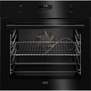 Cuptor incorporabil Aeg BCE558370B, Electric, 71 l, Clasa A+