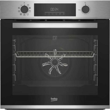 Cuptor incorporabil Beko BBIE12300XP, Electric, 72 l, Clasa A