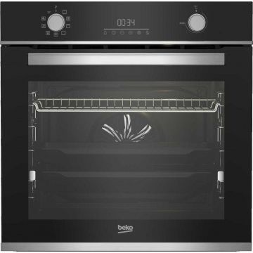 Cuptor incorporabil Beko BBIM13300XPSE, Multifunctional, 72 l, Clasa A+