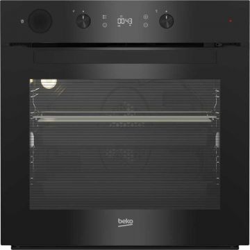 Cuptor incorporabil Beko BIS14300BPS, Multifunctional, 71 l, Clasa A+