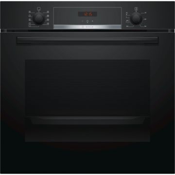 Cuptor incorporabil Bosch HBA534EB0, Multifunctional, 71 l, Clasa A