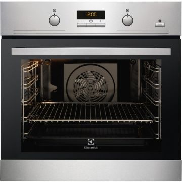 Cuptor incorporabil cu abur Electrolux EOB3454AOX, Electric, 72 l, Multifunctional, Clasa A