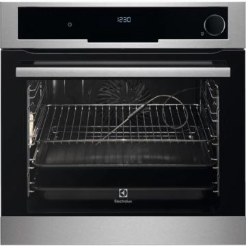 Cuptor incorporabil cu aburi Electrolux EOB8857AOX, Electric, Grill, 71 l, Clasa A+