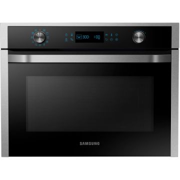 Cuptor incorporabil cu Microunde Samsung NQ50J5530BS/EO, Combi, 50 l, Grill