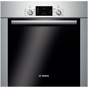 Cuptor incorporabil electric Bosch HBA63B251, multifunctional, grill,clasa A, inox