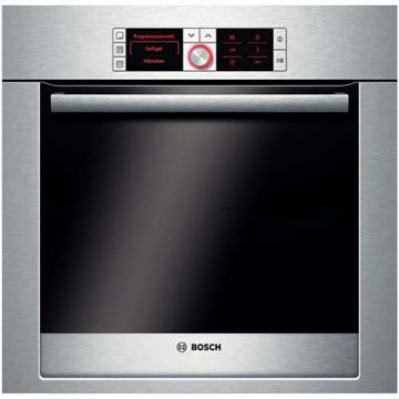 Cuptor incorporabil electric Bosch HBG78S750, multifunctional 3D, clasa A-30%, Inox