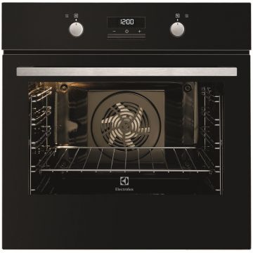 Cuptor incorporabil Electrolux EOA5400AOK, Electric, Grill, Clasa A, 74 l, Autocuratare catalitica