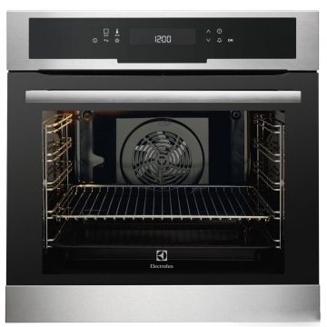 Cuptor incorporabil Electrolux EOA5750AOX, Electric, 72 L, Grill, Clasa A+