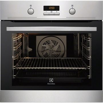 Cuptor incorporabil Electrolux EOC3430EOX, Electric, 72 L, Grill, Clasa A+
