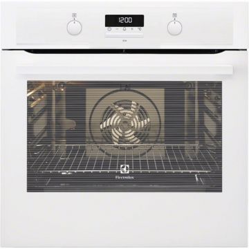 Cuptor incorporabil Electrolux EOC5641BAV, Electric, 70 L, Grill, Clasa A, Alb