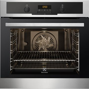 Cuptor incorporabil Electrolux EOC5651BOX, Electric, Grill, Clasa A++, Inox