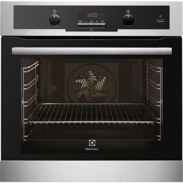 Cuptor incorporabil Electrolux EOC5654AOX, Electric, 72 L, Grill, Clasa A+