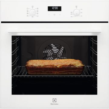 Cuptor incorporabil Electrolux EOF5C50V, Multifunctional, 72 l, Grill, Clasa A