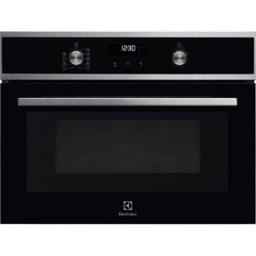 Cuptor incorporabil Electrolux EVL6E40X, Electric, 43 l, Clasa A+