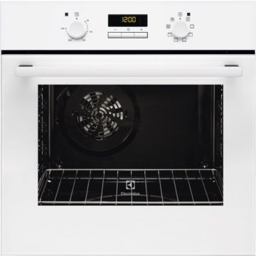 Cuptor incorporabil Electrolux EZA5420AOW, Electric, 57 l, Grill, Multifunctional, Clasa A