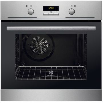 Cuptor incorporabil Electrolux EZB3410AOX, Electric, 60 l, Multifunctional, Clasa A, Inox