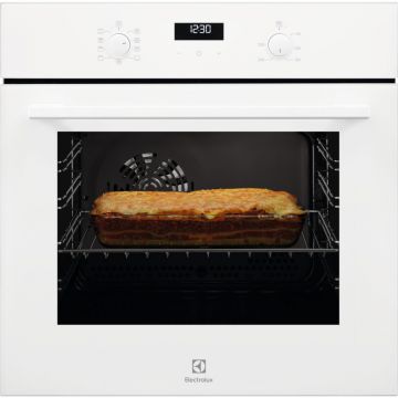 Cuptor incorporabil Electrolux EZF5C50V, Multifunctional, 57 l, Grill, Clasa A