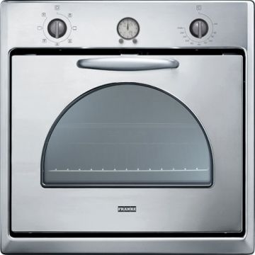 Cuptor incorporabil Franke CM 65 M XS, Electric, 59 l, Clasa A, Inox