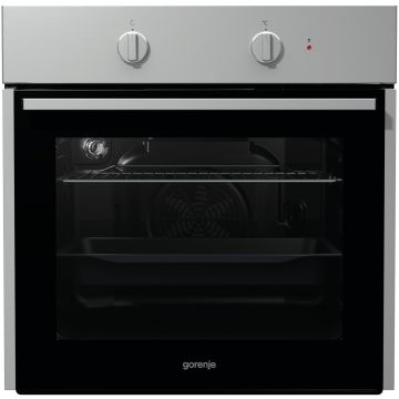 Cuptor incorporabil Gorenje BO615E01XK, Electric, 63 l, Multifunctional, Clasa A