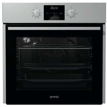 Cuptor incorporabil Gorenje BO636E11X, Electric, Multifunctional, 67 L, Clasa A, Inox