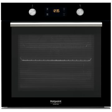 Cuptor incorporabil Hotpoint FA 4 841 JC BL HA, Electric, 71 L, Grill, Clasa A+ Cuptor incorporabil Hotpoint FA 4 841 JC BL HA, Electric, 71 L, Grill, Clasa A+