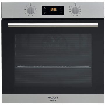 Cuptor incorporabil Hotpoint FA2 540 H IX HA, Electric, 66 L, Grill, Clasa A