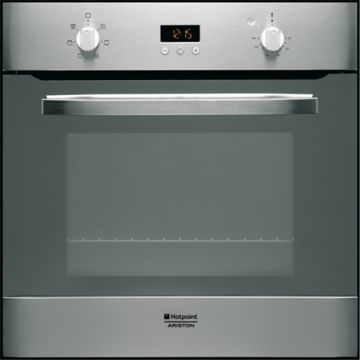 Cuptor incorporabil Hotpoint FH 53 IX, Electric, Grill, Clasa A, Inox