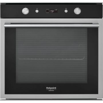 Cuptor incorporabil Hotpoint FI6 864 SH IX HA, Multifunctional, 73 l, Clasa A+