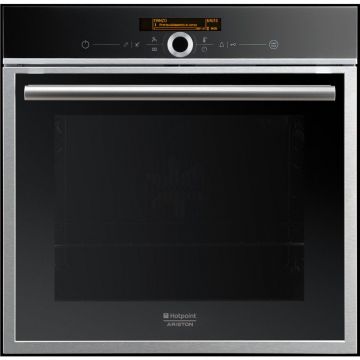 Cuptor incorporabil Hotpoint FK 104 P.20 X, Electric, 59L, Clasa A, Grill, Inox