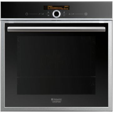 Cuptor incorporabil Hotpoint FK 1041L P 0 X/HA, Electric, 58 l, Grill, Rotisor, Clasa A, Inox