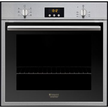 Cuptor incorporabil Hotpoint FK 63 C X/HA S, Electric, 59 l, Clasa A, Inox