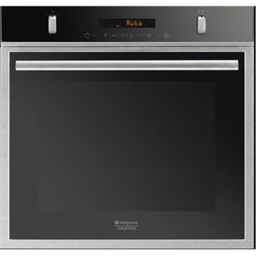 Cuptor incorporabil Hotpoint FK89E.20X HA, electric, 58 l, grill, multifunctional, clasa A, inox