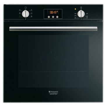 Cuptor incorporabil Hotpoint FKQ 73 C (K) HA S, Electric, 59 l, Clasa A, Negru