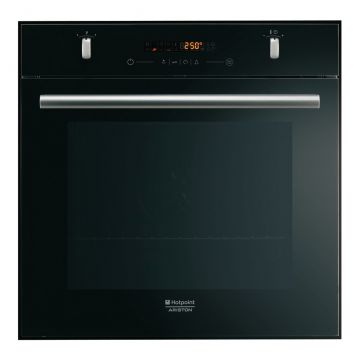 Cuptor incorporabil Hotpoint FKQ89EL.20(K) HA, electric, 58 l, grill, multifunctional, clasa A, negru