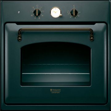 Cuptor incorporabil Hotpoint FT 850.1 AN HA/S, Multifunctional, 56 l, Clasa A