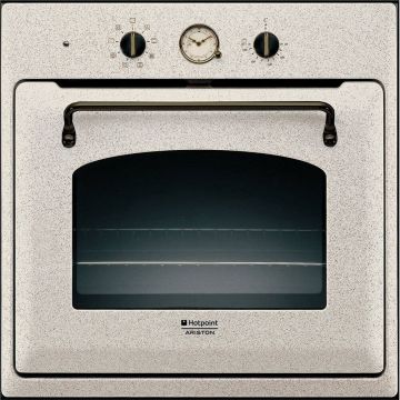 Cuptor incorporabil Hotpoint FT 850.1(AV), electric, grill, 7 functii, clasa A, avena