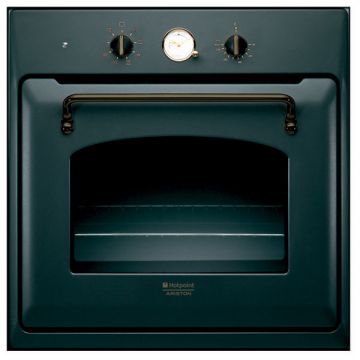 Cuptor incorporabil Hotpoint FT850.1 AN/HA, 58L, Grill, Clasa A