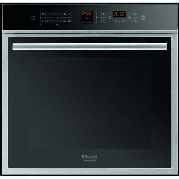 Cuptor incorporabil Hotpoint Luce FK 103EL 0 X/HA, Electric, Grill, Clasa A