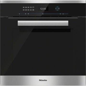 Cuptor incorporabil Miele H 6461 B, Electric, Grill, 76 l, Clasa A