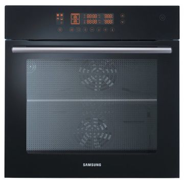 Cuptor incorporabil Samsung BQ2Q7G214, electric, 66 l, grill, 18 functii, clasa A+, curatare pirolitica/abur, negru