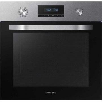 Cuptor incorporabil Samsung NV68R2340RS/OL, Electric, 68 l, Clasa A