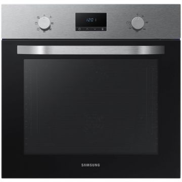 Cuptor incorporabil Samsung NV70K1340BS/OL, Electric, 68 l, Grill, Curatare catalitica, Clasa A