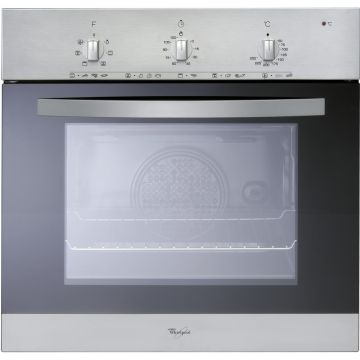 Cuptor incorporabil Whirlpool AKP 235/IX/05, Electric, 56 l, Clasa A,  Grill