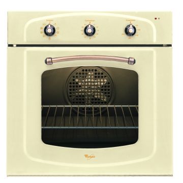 Cuptor incorporabil Whirlpool AKP 255 JA, Electric, Grill, Clasa A, Jasmine