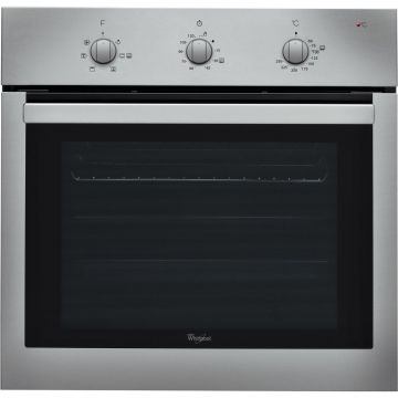 Cuptor incorporabil Whirlpool AKP 738 IX, Clasa A, 5 functii, Grill, Decongelare, Inox