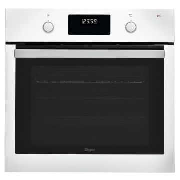 Cuptor incorporabil Whirlpool AKP745 WH, 65L, Grill, Decongelare, Clasa A