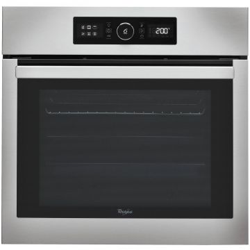 Cuptor incorporabil Whirlpool AKZ 6230 IX, Electric, Multifunctional, 65 L, Clasa A, Inox