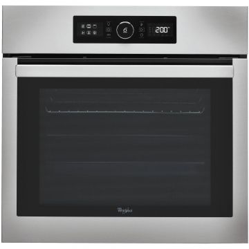 Cuptor incorporabil Whirlpool AKZ6220IX, Electric, 65 l, Clasa A+